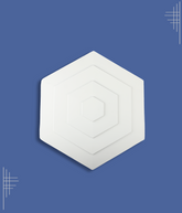 R326 | CEILING ROSES | DECORATIVE